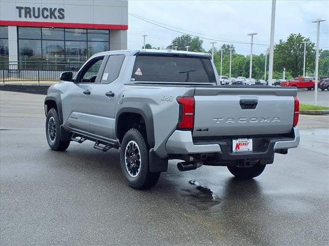 2025 Toyota Tacoma TRD Off Road Double Cab 5 Bed