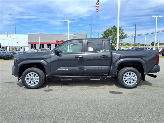 2025 Toyota Tacoma SR5 Double Cab 5 Bed