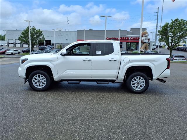 2025 Toyota Tacoma SR5 Double Cab 5 Bed