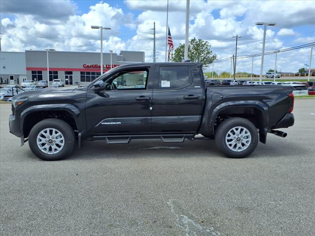 2025 Toyota Tacoma SR5 Double Cab 5 Bed
