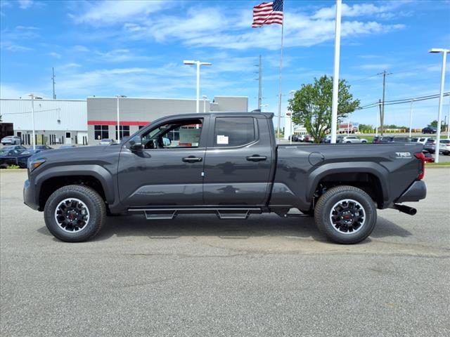 2025 Toyota Tacoma TRD Off Road Double Cab 6 Bed