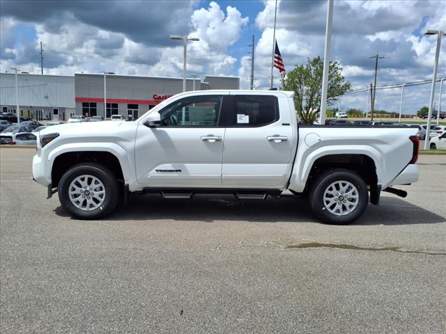 2025 Toyota Tacoma SR5 Double Cab 5 Bed