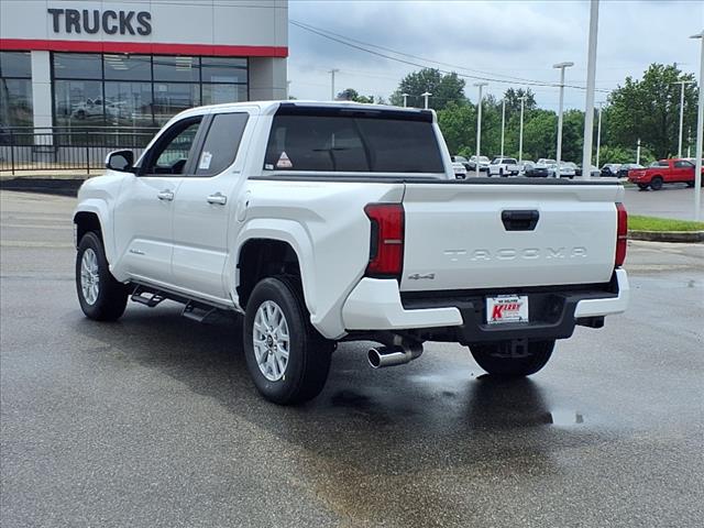 2025 Toyota Tacoma SR5 Double Cab 5 Bed