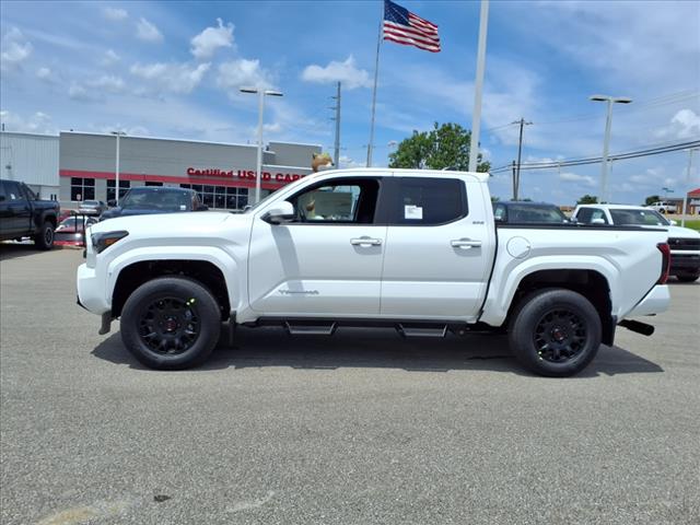 2025 Toyota Tacoma SR5 Double Cab 5 Bed