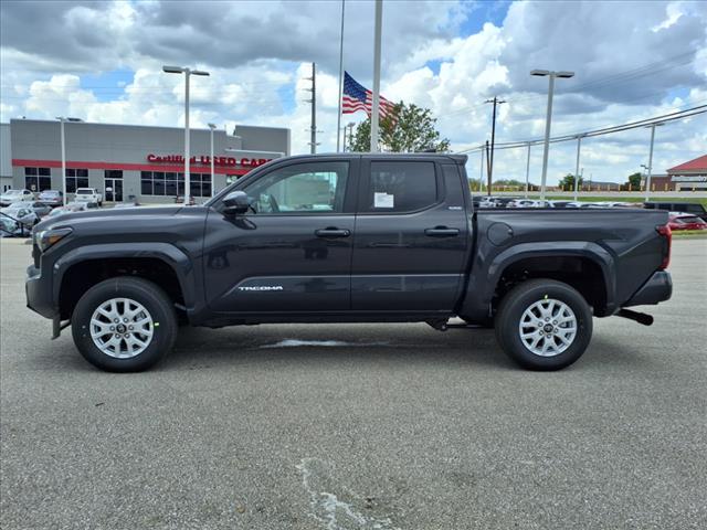 2025 Toyota Tacoma SR5 Double Cab 5 Bed