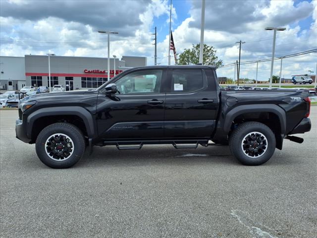 2025 Toyota Tacoma TRD Off Road Double Cab 5 Bed