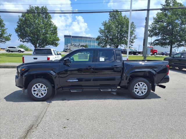 2025 Toyota Tacoma SR5 Double Cab 5 Bed