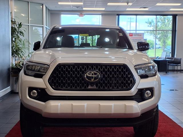 2022 Toyota Tacoma Limited