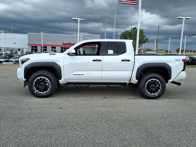 2025 Toyota Tacoma TRD Off Road Hybrid Double Cab 5 Bed