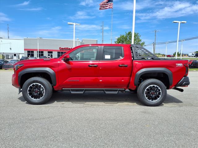 2025 Toyota Tacoma TRD Off Road Hybrid Double Cab 5 Bed