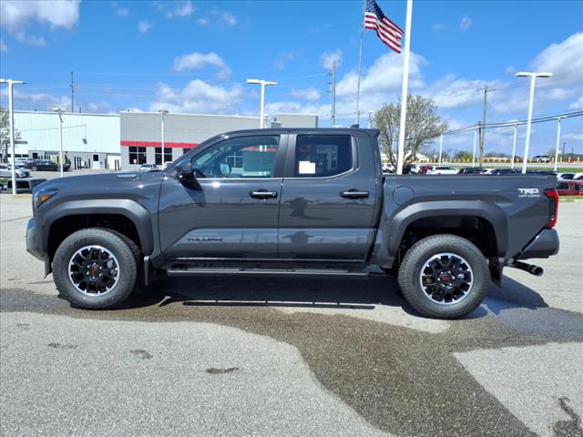 2025 Toyota Tacoma TRD Off Road Hybrid Double Cab 5 Bed