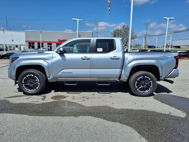 2025 Toyota Tacoma TRD Sport Hybrid Double Cab 5 Bed