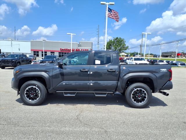 2025 Toyota Tacoma TRD Off Road Hybrid Double Cab 5 Bed
