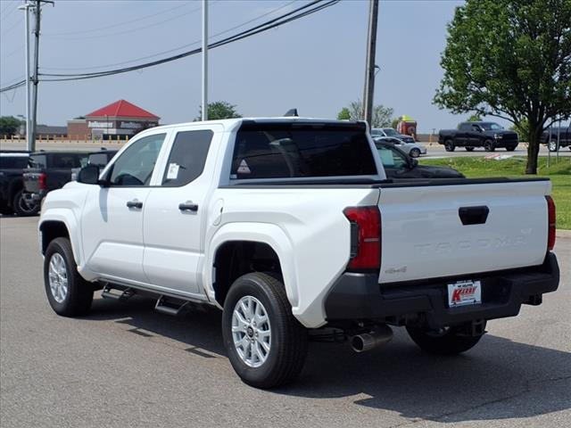2025 Toyota Tacoma SR Double Cab 5 Bed