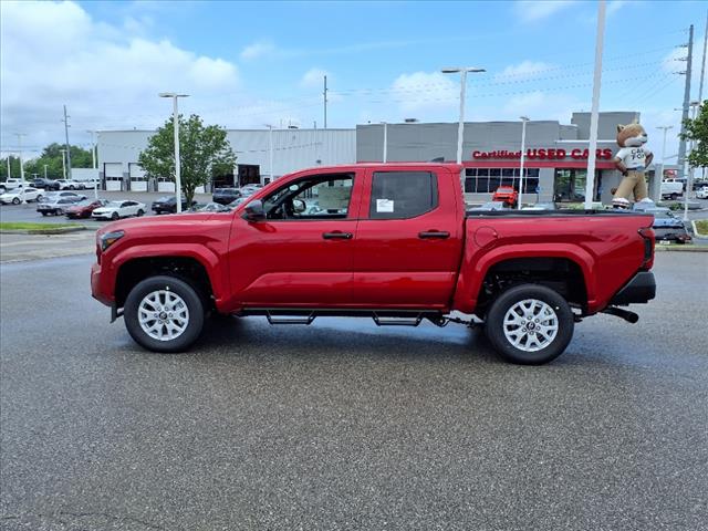 2025 Toyota Tacoma SR Double Cab 5 Bed