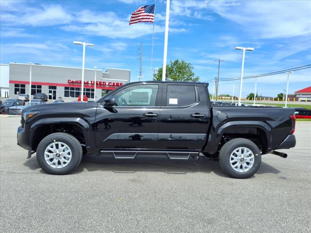 2025 Toyota Tacoma SR Double Cab 5 Bed