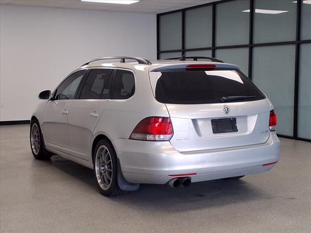 2012 Volkswagen Jetta SportWagen SE PZEV