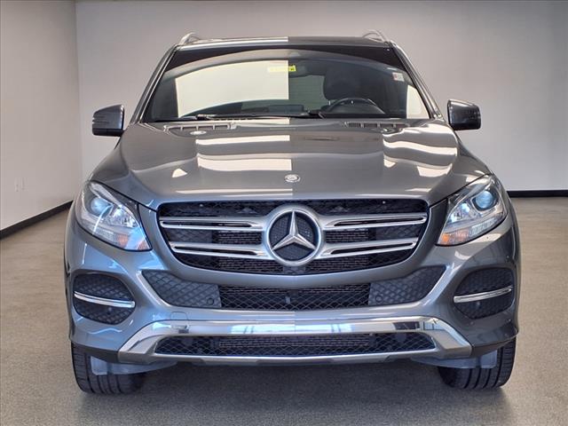 2017 Mercedes-Benz GLE GLE 350