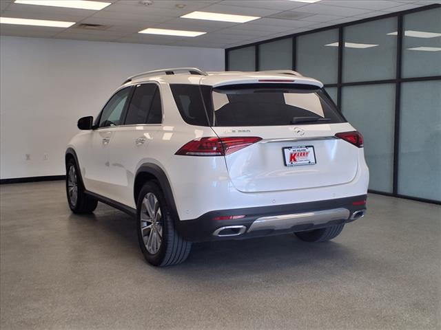 2023 Mercedes-Benz GLE GLE 350