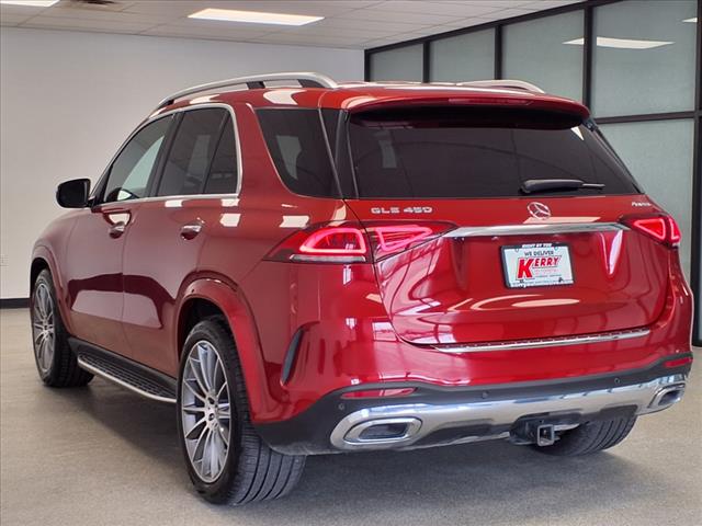 2022 Mercedes-Benz GLE GLE 450