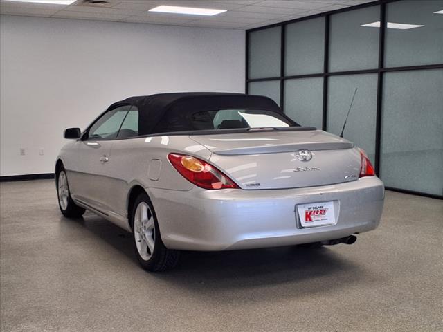 2005 Toyota Camry Solara SE