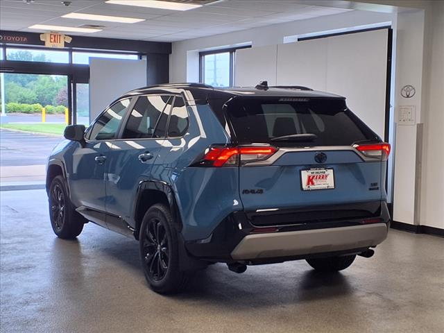 2024 Toyota RAV4 Hybrid Hybrid XSE