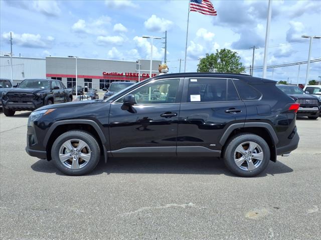 2025 Toyota RAV4 Hybrid Hybrid LE AWD