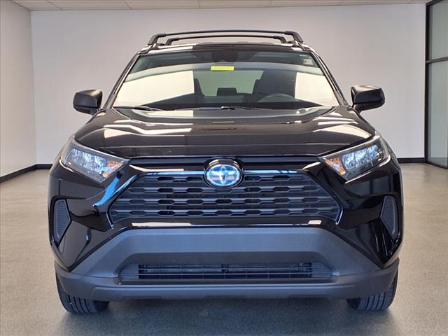 2022 Toyota RAV4 Hybrid Hybrid LE