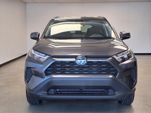 2024 Toyota RAV4 Hybrid Hybrid XLE