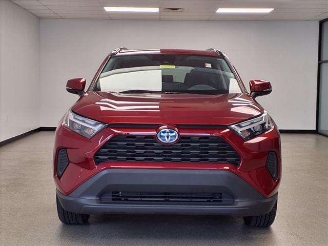 2022 Toyota RAV4 Hybrid Hybrid XLE