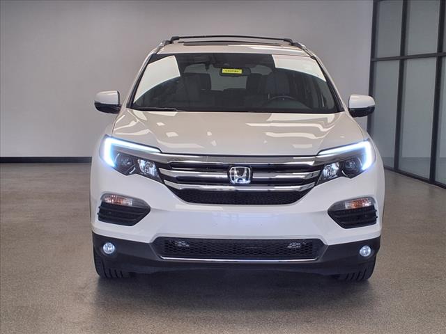 2017 Honda Pilot Elite