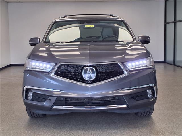 2017 Acura MDX w/Advance Pkg