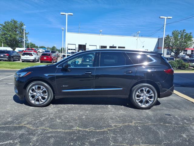 2019 Buick Enclave Avenir