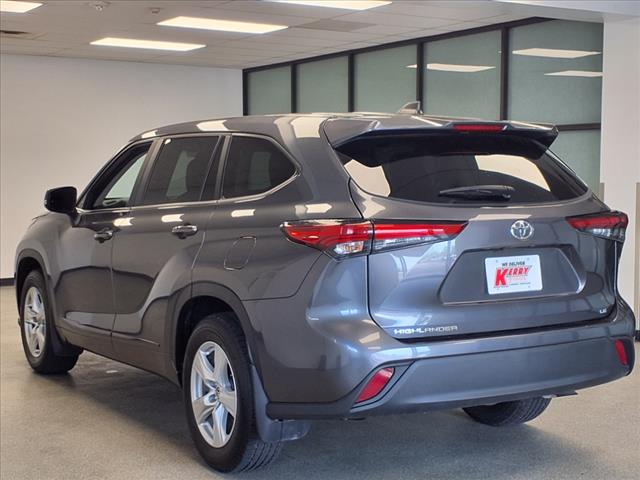 2023 Toyota Highlander L