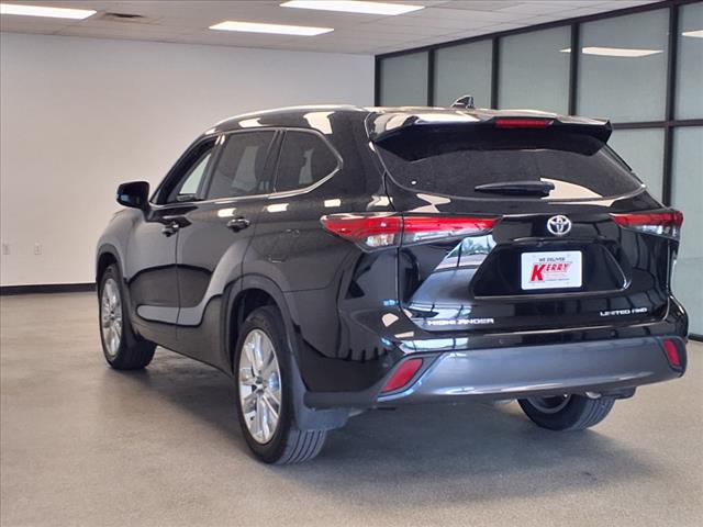 2023 Toyota Highlander Limited