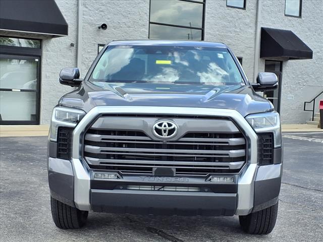 2022 Toyota Tundra Limited