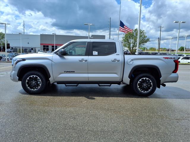 2025 Toyota Tundra SR5 CrewMax 5.5 Bed