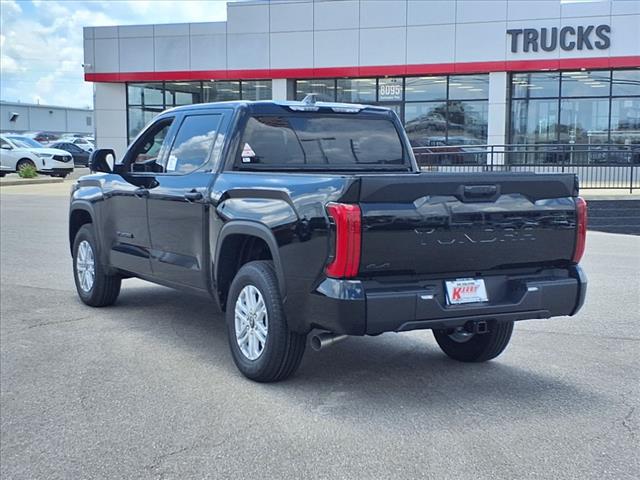 2025 Toyota Tundra SR5 CrewMax 5.5 Bed
