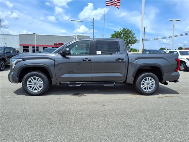 2025 Toyota Tundra SR5 CrewMax 5.5 Bed