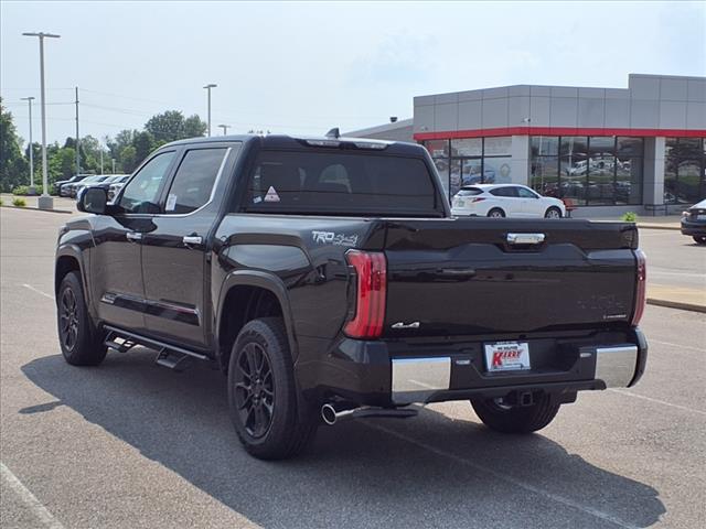 2025 Toyota Tundra 1794 Edition Hybrid CrewMax 5.5 Bed
