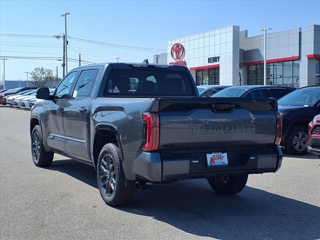 2025 Toyota Tundra Platinum CrewMax 5.5 Bed