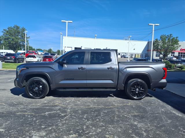 2024 Toyota Tundra Limited