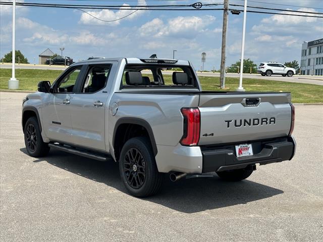 2024 Toyota Tundra Limited