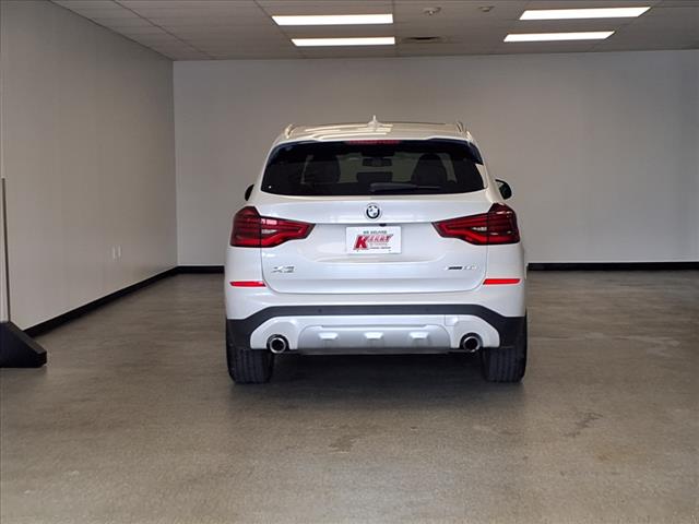 2020 BMW X3 xDrive30i