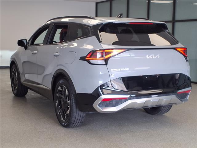 2024 Kia Sportage SX-Prestige