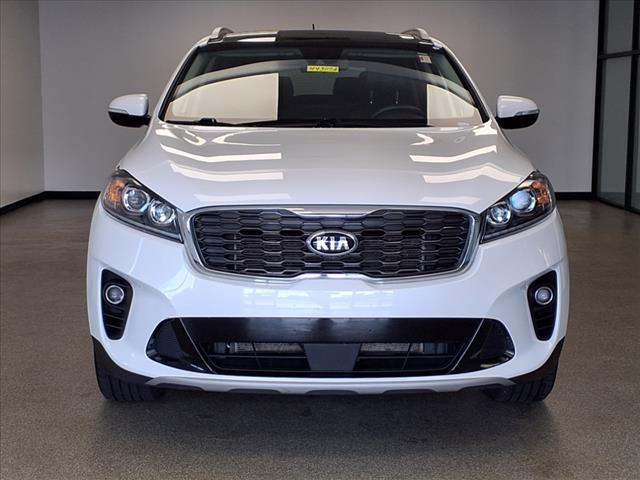 2020 Kia Sorento EX V6