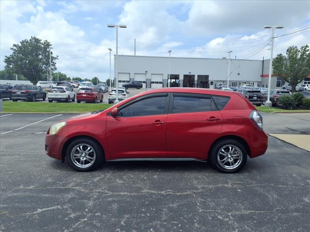 2010 Pontiac Vibe w/1SA