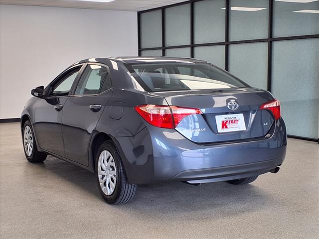 2019 Toyota Corolla LE