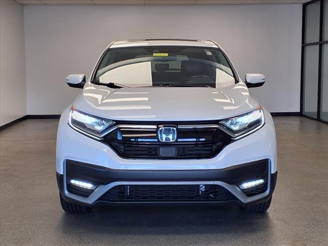2021 Honda CR-V Hybrid EX-L