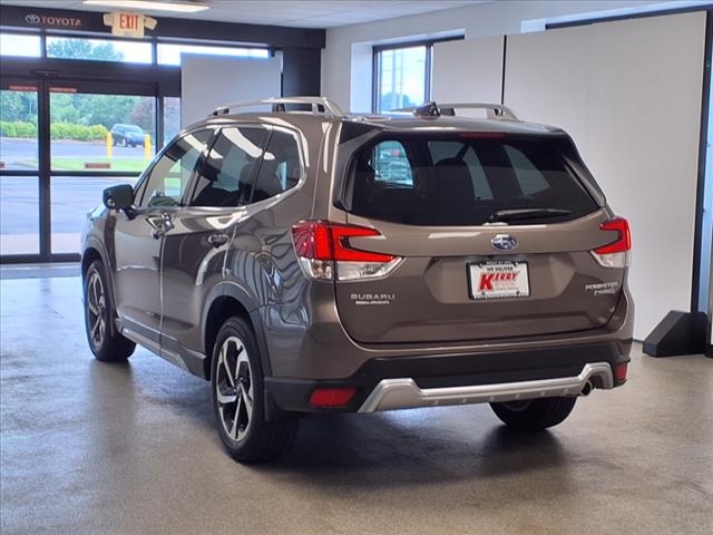 2024 Subaru Forester Touring
